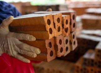 Выбор кирпича для дома