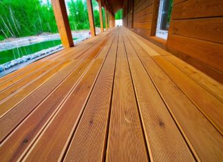 Какие преимущества дает террасная палубная доска из лиственницы? Какие преимущества дает террасная палубная доска из лиственницы?