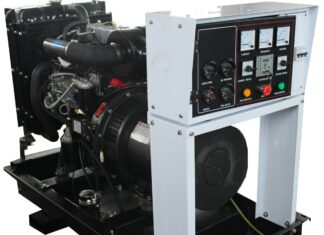 Как устроена работа дизельных генераторов