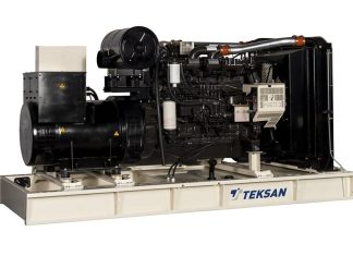 Дизельные генераторы: расширяя возможности будущего