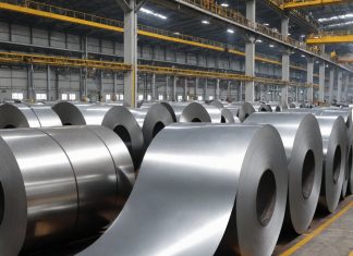 Современные технологии в производстве листового проката: Новые горизонты промышленности