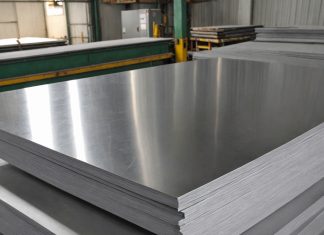 Листы AISI 304: нержавеющая сталь для долговечности и эстетики