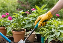 Оптимальный выбор садовых инструментов для эффективной и приятной работы