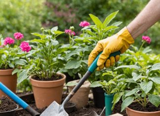 Оптимальный выбор садовых инструментов для эффективной и приятной работы