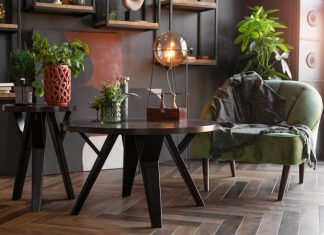 Мебельное искусство: симфония стиля и функциональности