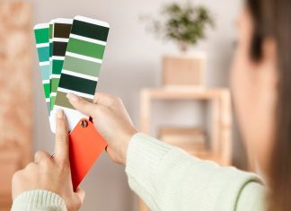 Выбор цвета: искусство и наука