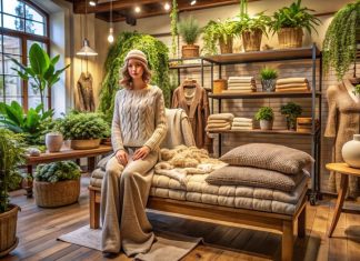 Выбор мебели для загородного дома