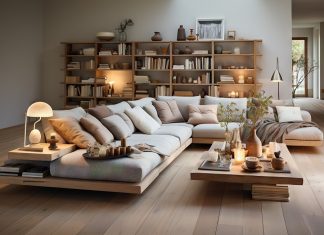 Мебельная эстетика: искусство создания гармоничного интерьера
