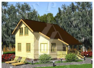 Преимущества дома из бруса Преимущества дома из бруса