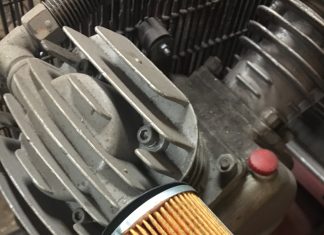 Как выбрать фильтр для компрессора?