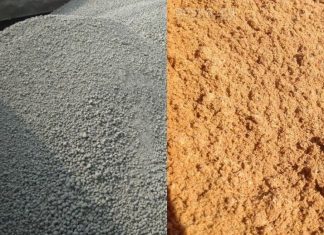 Где можно использовать цементно-песчаную смесь: что это, особенности, характеристики, преимущества Где можно использовать цементно-песчаную смесь: что это, особенности, характеристики, преимущества