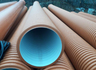 Преимущества гофрированных труб для канализации Преимущества гофрированных труб для канализации