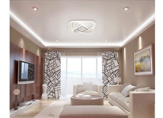 Как освежить вид натяжного потолка: простые советы Как освежить вид натяжного потолка: простые советы