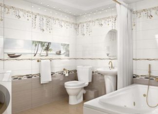 Как выбрать плитку для ванной? Как выбрать плитку для ванной?