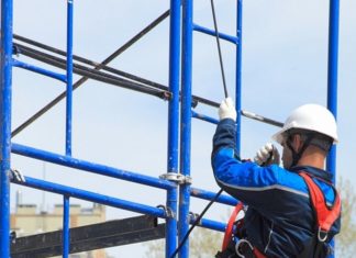 Высотные работы от специалистов Высотные работы от специалистов