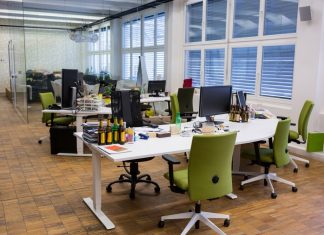 Офисная мебель: создаем комфортную и продуктивную рабочую среду