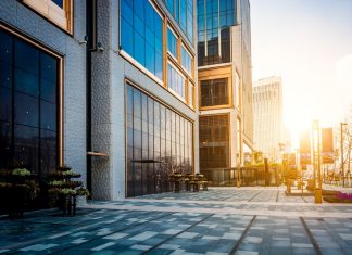 Создание офисного пространства: все аспекты строительства современного офисного здания