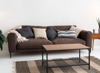 Гармонизация гостиной: идеальное пространство для отдыха и приема гостей