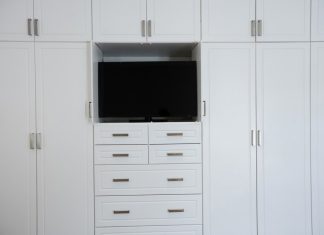 Идеальный белый шкаф для спальни: как сделать правильный выбор