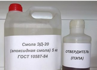 Какими составами можно заменить эпоксидную смолу? Какими составами можно заменить эпоксидную смолу?