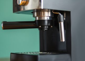 Идеальная кофемашина для вашего домашнего очага