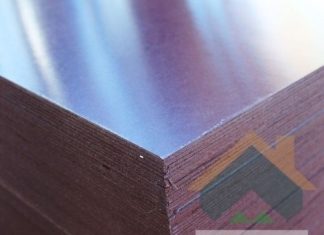 Ламинированная фанера для пола: как выбрать и зачем необходима