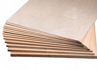 Фанера – чрезвычайно разнообразный материал с универсальным применением