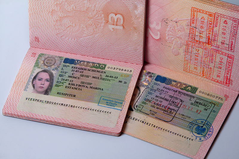Шенгенская виза: особенности, преимущества и где ее получить?