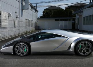 Подробнее об уникальном Ken Okuyama Cars Kode 0