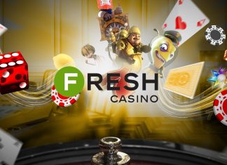 Преимущества игры в Фреш Казино онлайн – подробное руководство