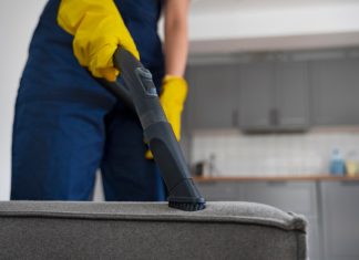 Магия чистоты: пошаговое руководство по профессиональной чистке мебели