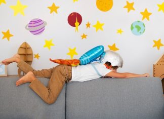 Советы по выбору дивана кровати для ребенка