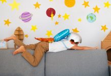 Как правильно выбрать детский диван кровать