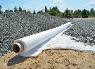 Что такое геотекстиль и для чего он нужен? Что такое геотекстиль и для чего он нужен?