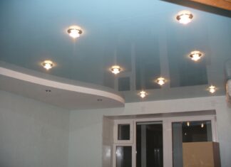 Почему натяжные потолки так популярны Почему натяжные потолки так популярны