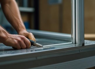 Как правильно установить подоконники на пластиковые окна