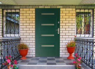 Выбор входной двери на дачу Выбор входной двери на дачу