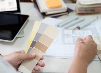 Выбираем идеальный цвет фасада для дома