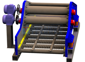 Грохоты самобалансные: сфера применения и особенности эксплуатации Грохоты самобалансные: сфера применения и особенности эксплуатации