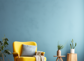 Как выбрать краску для стен?