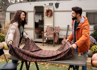 Кемпинговая мебель: комфорт и удобство в дикой природе