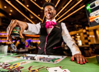 Казино и искусство онлайн-гемблинга Казино и искусство онлайн-гемблинга