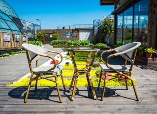 Секреты выбора идеальной уличной мебели