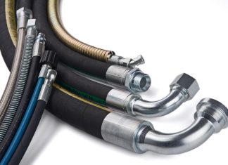 Гидравлические шланги высокого давления и стропы цепные четырехветвевые: особенности и применение