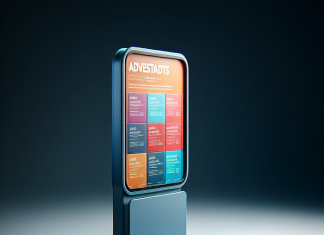 Пластиковые рекламные стенды: доступное решение для координации маркетинговых кампаний