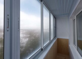 Безошибочное — остекление балкона под ключ Безошибочное - остекление балкона под ключ