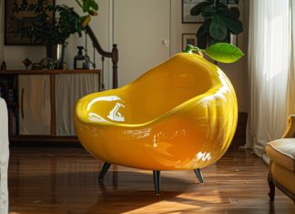 Необычная мебель: от экстравагантности до функциональности