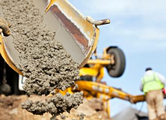 Бетон в Алматы с доставкой