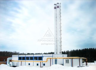 Как строятся блочно-модульные котельные