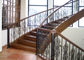 Лестничные ограждения: почему они имеют большое значение, их основная функция, как их выбирать, материал, тип элементов Лестничные ограждения: почему они имеют большое значение, их основная функция, как их выбирать, материал, тип элементов